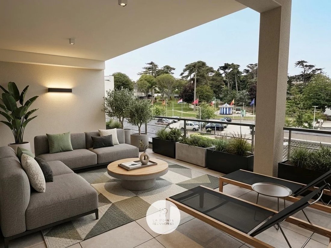 Apartment in Pléneuf-Val-André, Brittany, France 4 - 17670024