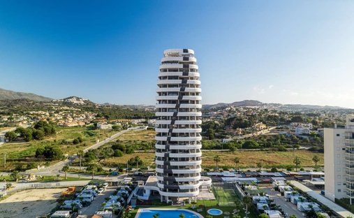 Appartamento a Calp, Comunità Valenzana, Spagna 1