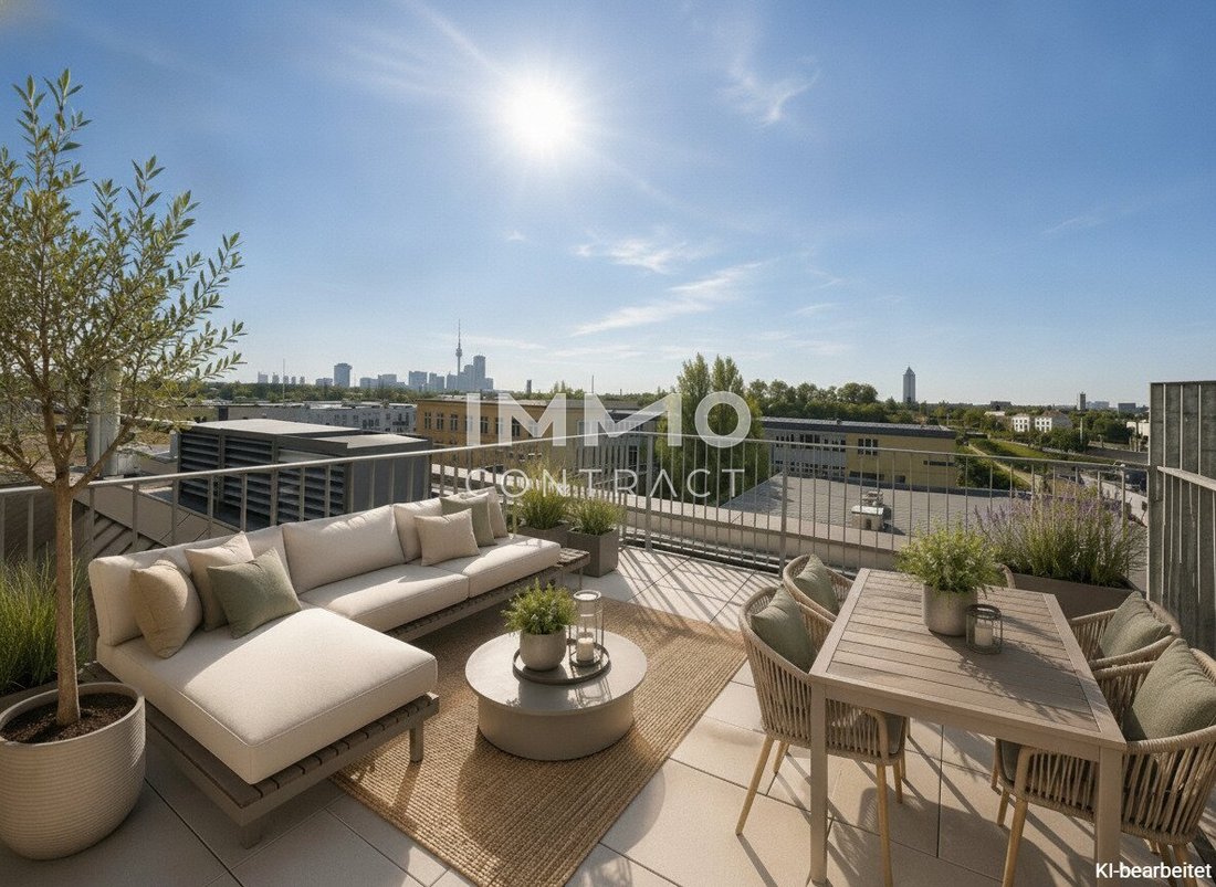 Penthouse in Vienna, Wien, Austria 1 - 17337716