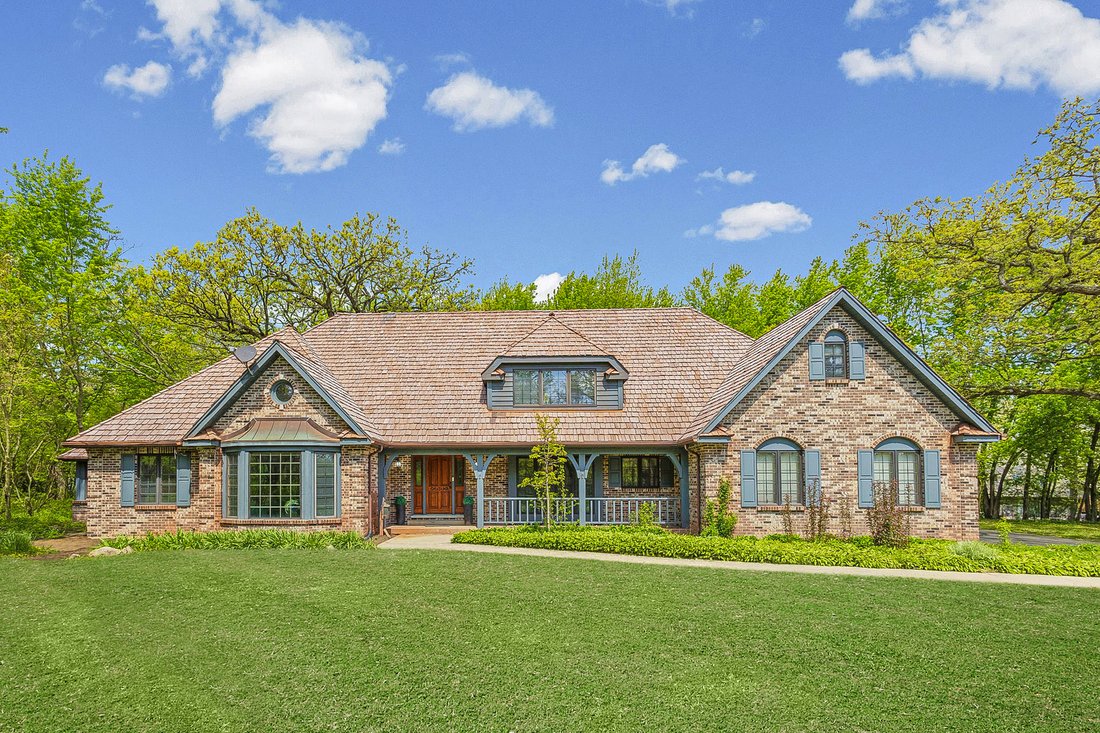Haus in Wadsworth, Illinois, Vereinigte Staaten 1 - 18168989