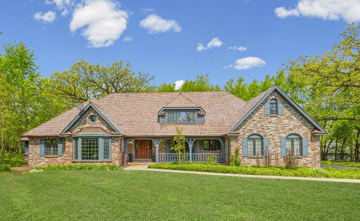 House in Wadsworth, Illinois, United States 1