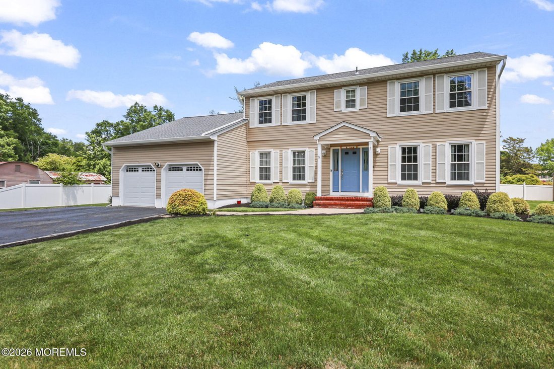 House in South Brunswick Township, New Jersey, United States 2 - 18162815