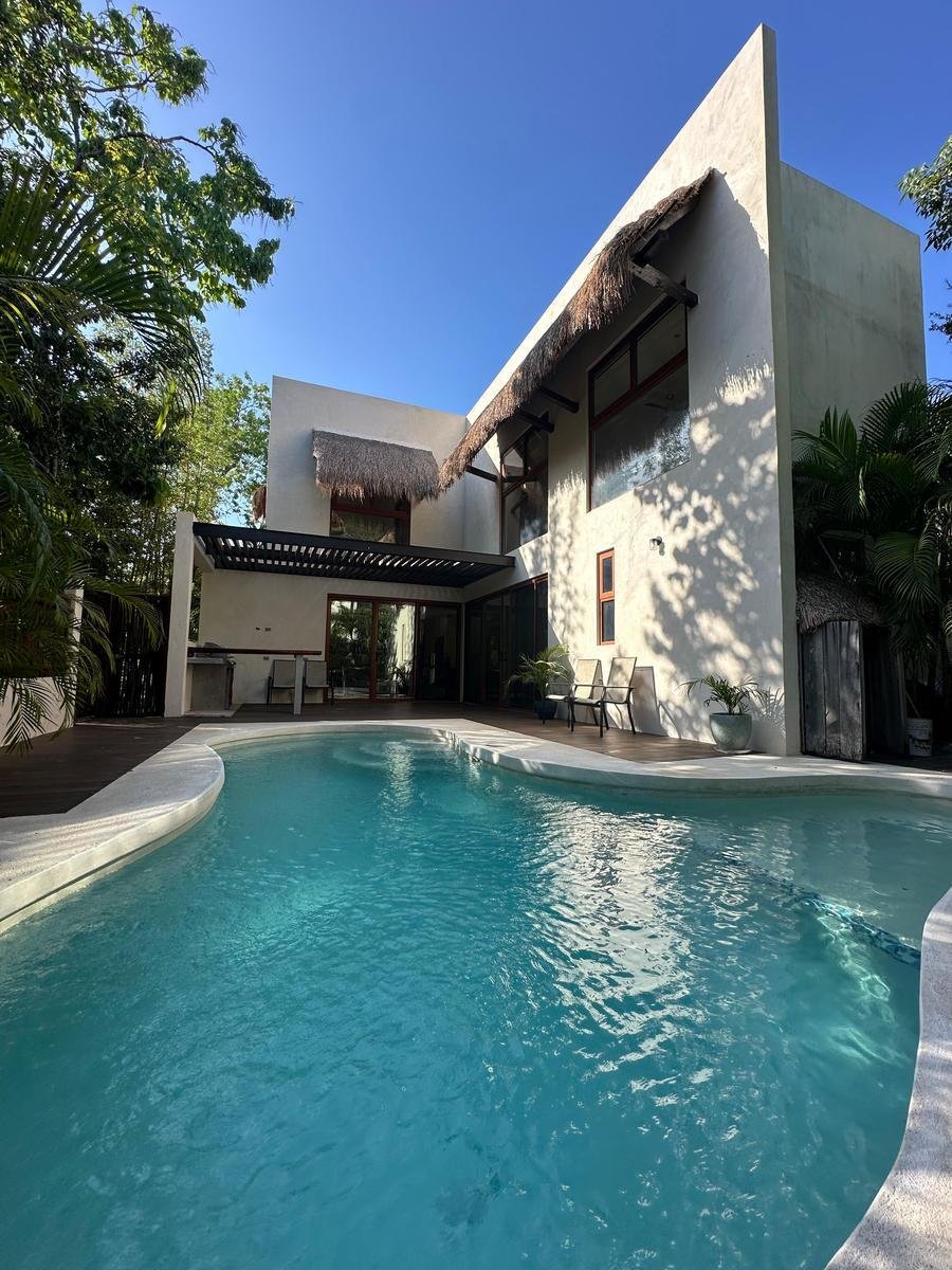 Haus in Alma Tulum Hotel, Quintana Roo, Mexiko 1 - 18166344