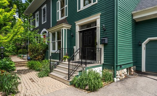 Condo in Ann Arbor, Michigan, United States 1