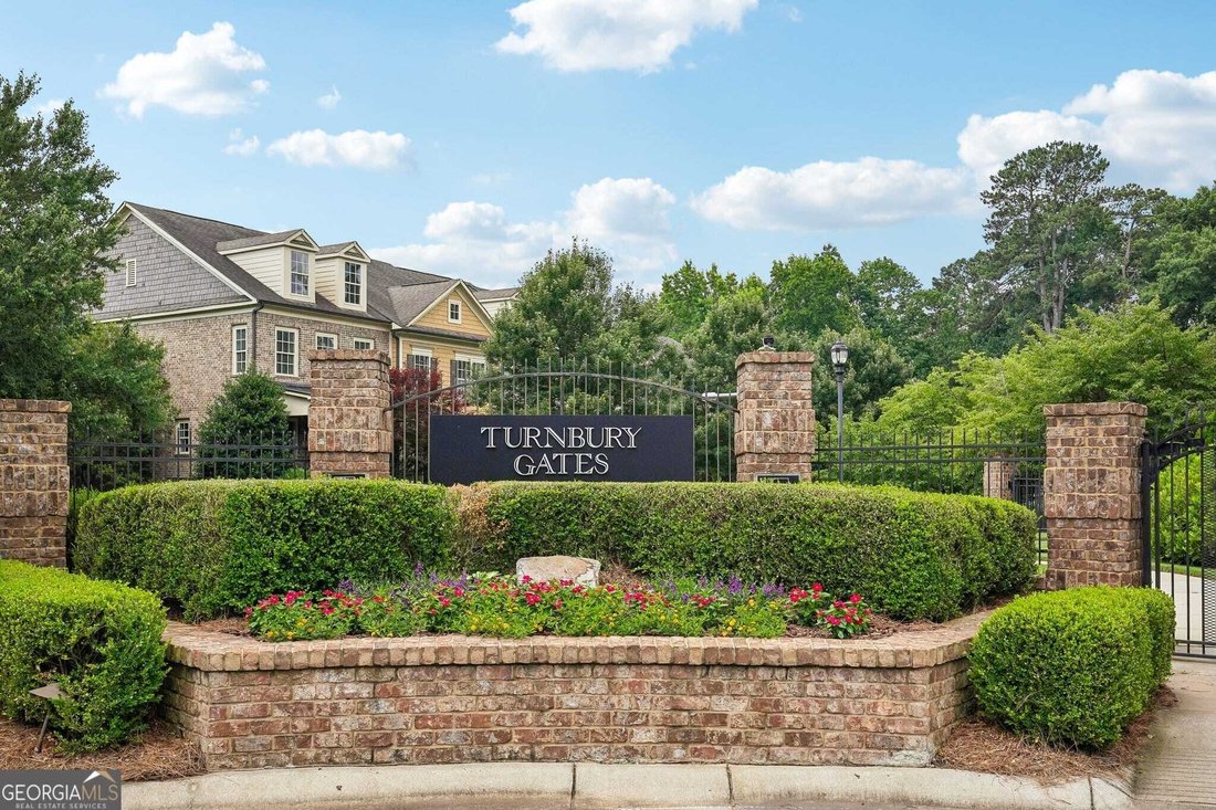 Townhouse in Chamblee, Georgia, United States 1 - 18166959