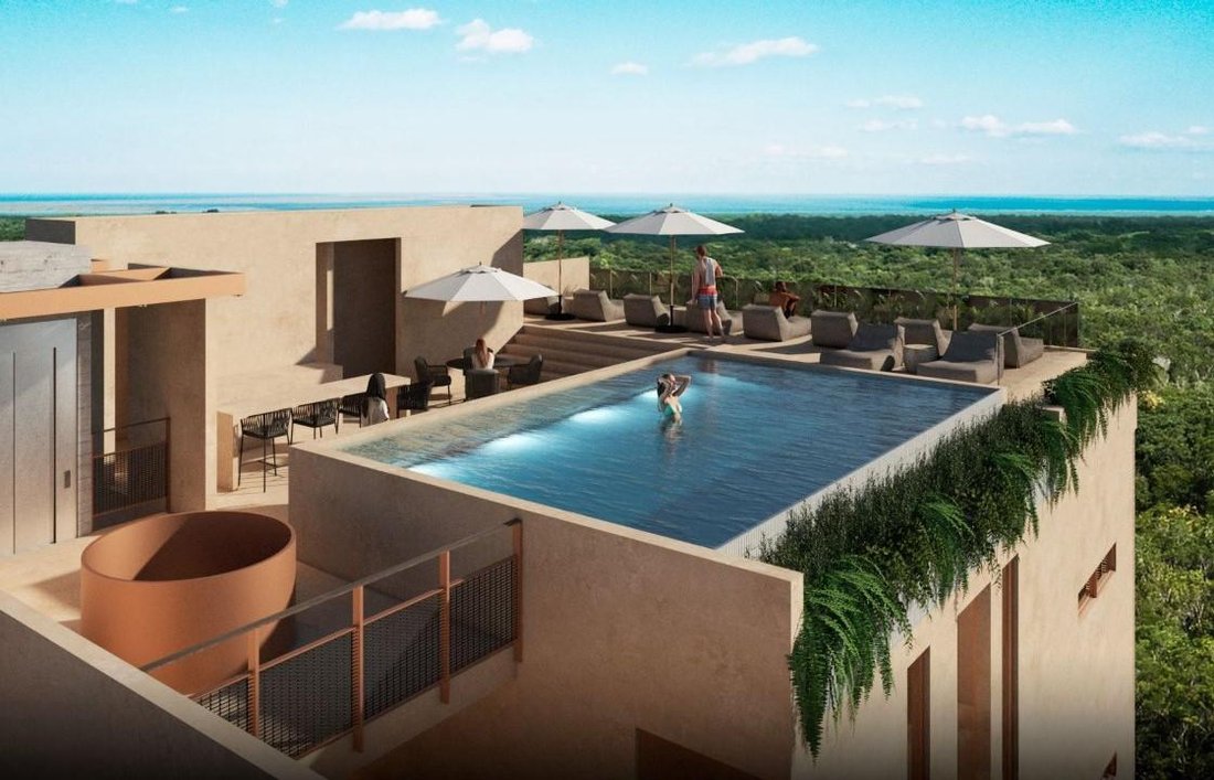 Apartment in Lázaro Cárdenas, Mexico 2 - 18166288