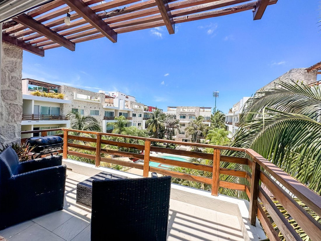 Apartment in Playa del Carmen, Quintana Roo, Mexico 2 - 18165932