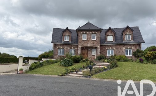 House in Villers-Bocage, Hauts-de-France, France 1