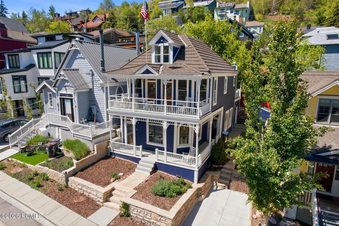 House in Park City, Utah, United States 1 - 16921900