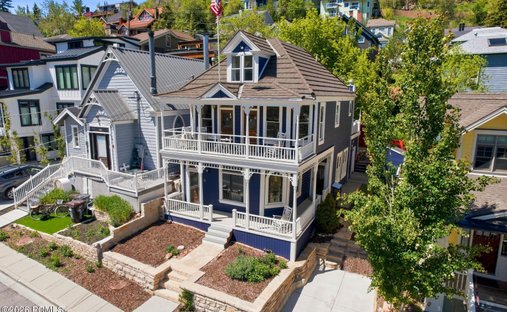 Casa en Park City, Utah, Estados Unidos 1