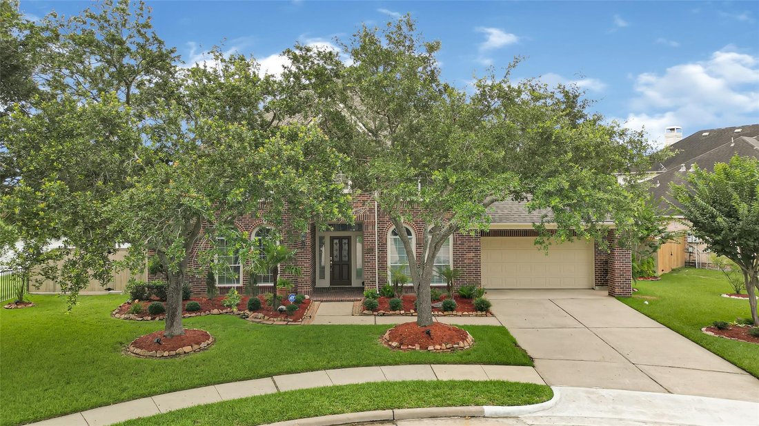 House in Pearland, Texas, United States 5 - 18163063