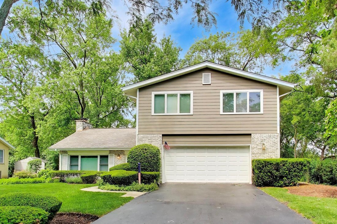 House in Northbrook, Illinois, United States 2 - 18163728
