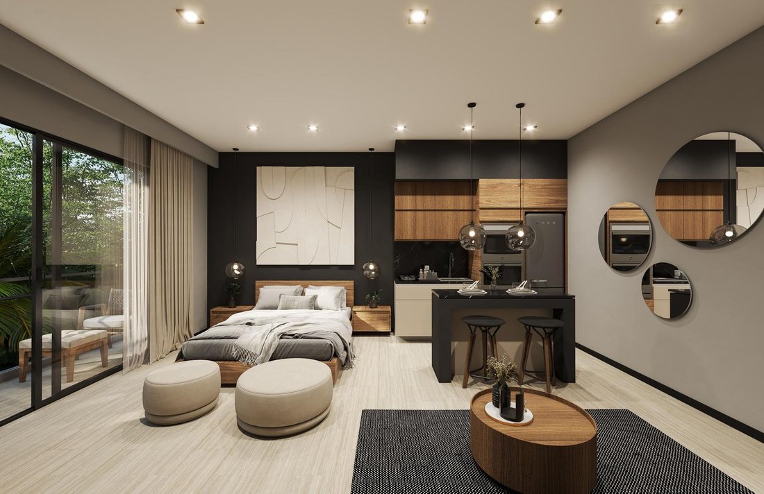 Apartment in Playa del Carmen, Quintana Roo, Mexico 5 - 18165706