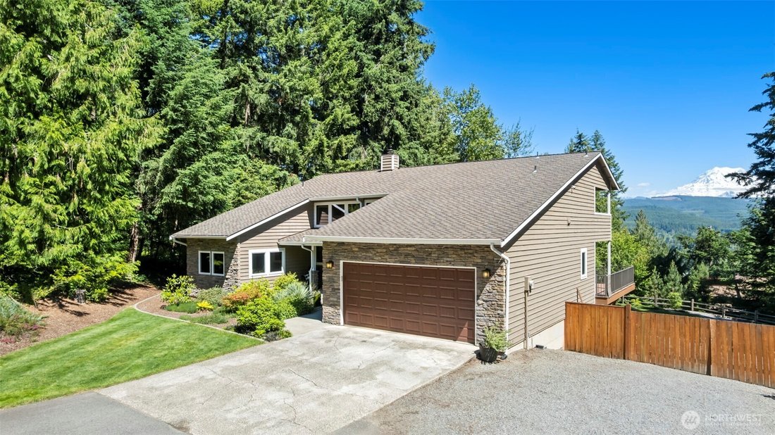 House in Graham, Washington, United States 2 - 18160059