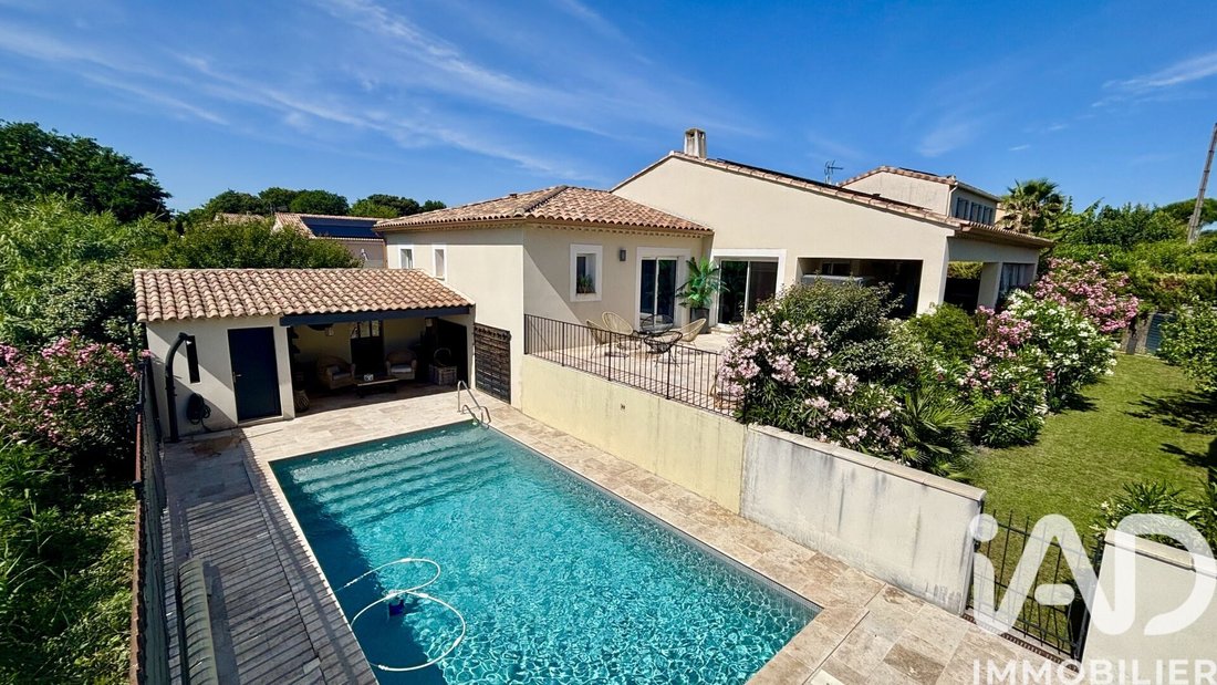 House in Gres de Tousilles, Bollene, France 1 - 18169321