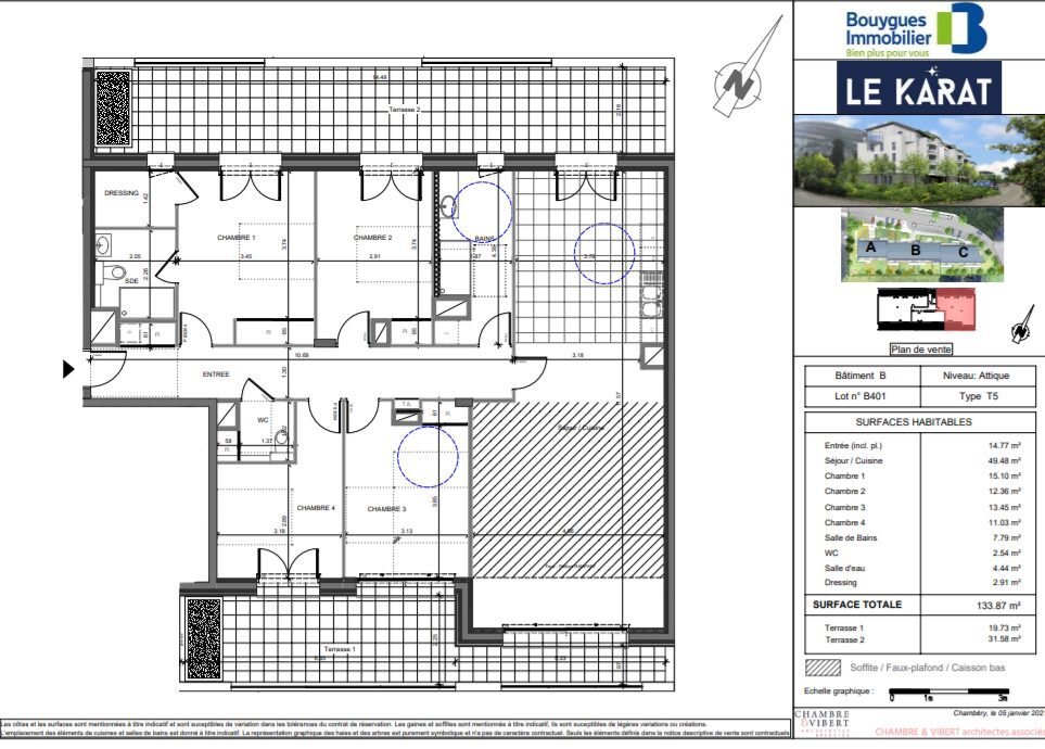 Apartment in Etrembieres, Auvergne-Rhône-Alpes, France 2 - 12849326