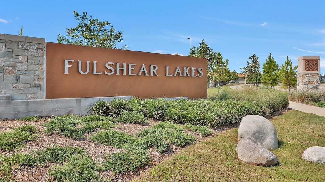 House in Fulshear, Texas, United States 3 - 18155107