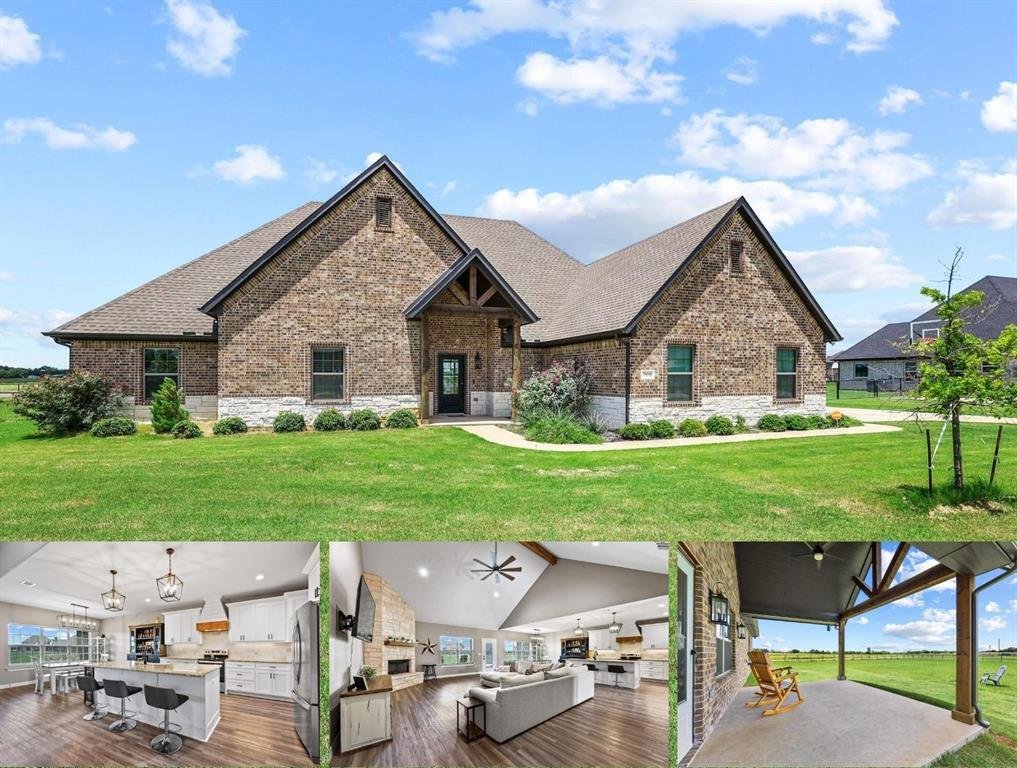 House in Collinsville, Texas, United States 1 - 18152908