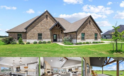House in Collinsville, Texas, United States 1