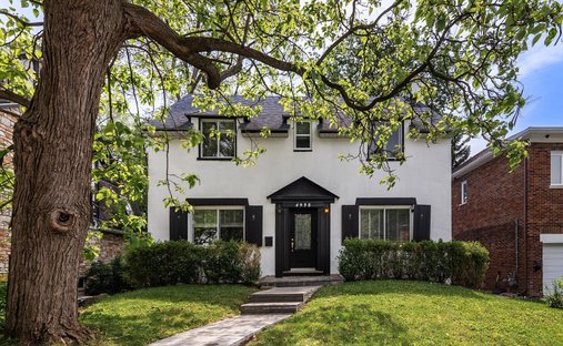 House in Montréal, Quebec, Canada 1
