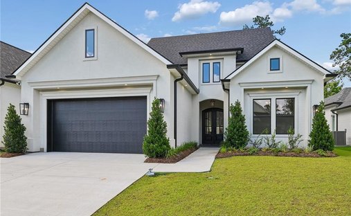 House in Covington, Louisiana, United States 1