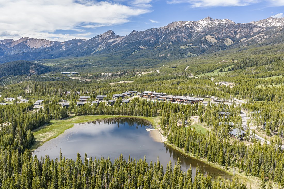 Condo in Gallatin Gateway, Montana, United States 1 - 18154043