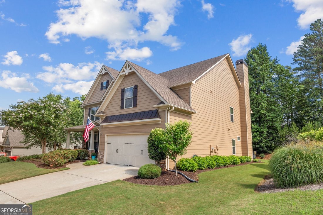 House in Dallas, Georgia, United States 3 - 18160201