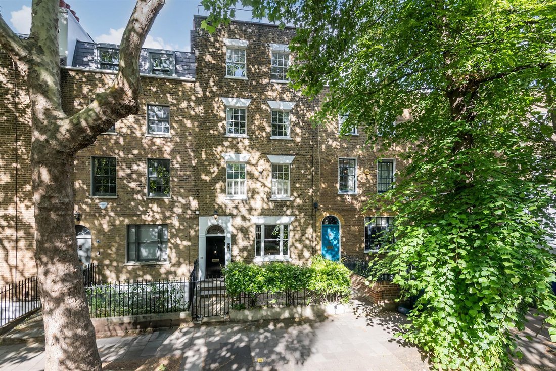 House in Denmark Hill, Southwark, England 1 - 18157964