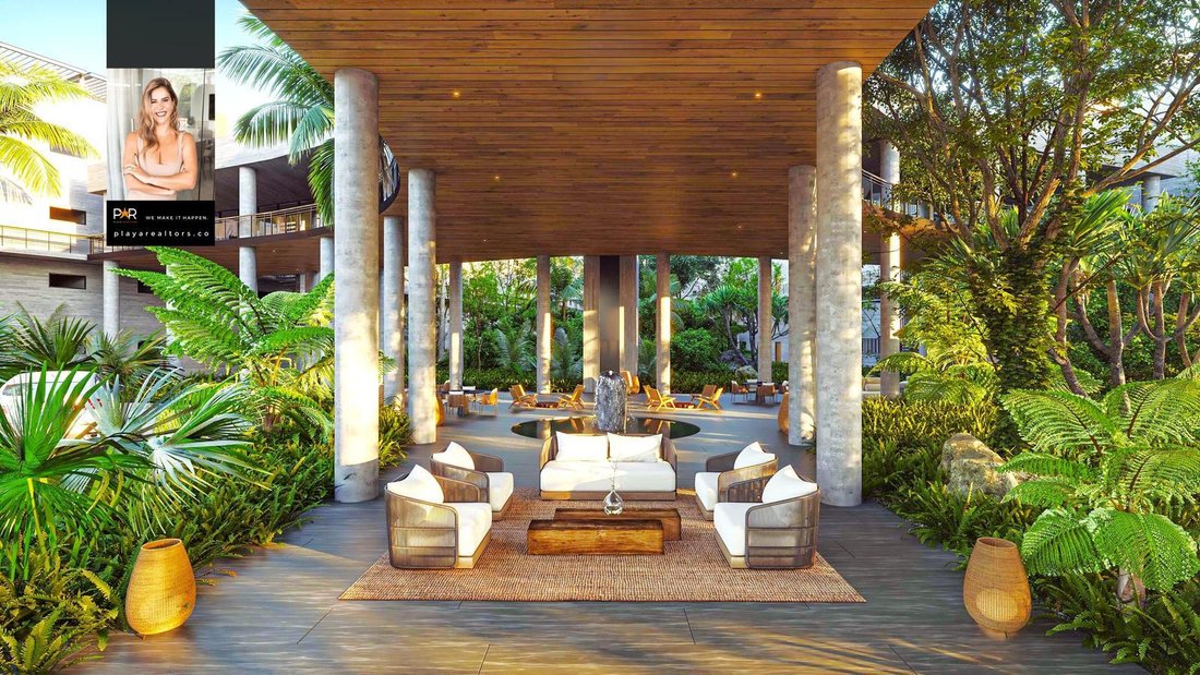 Apartment in Playa del Carmen, Quintana Roo, Mexico 1 - 18166007