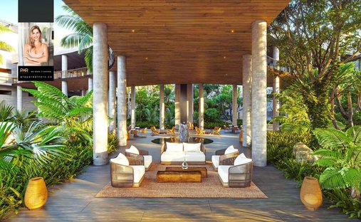Apartment in Playa del Carmen, Quintana Roo, Mexico 1