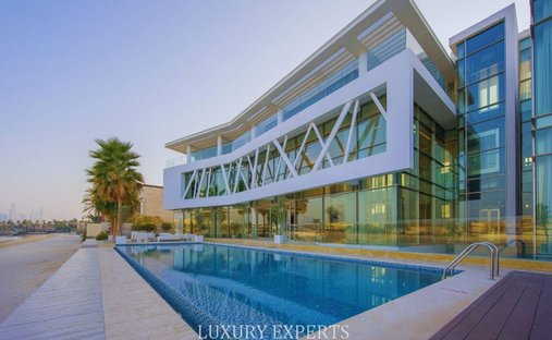 Villa in Die Palm Jumeirah, Dubai, Vereinigte Arabische Emirate 1