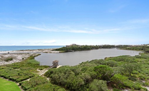Eigentumswohnung in Santa Rosa Beach, Florida, Vereinigte Staaten 1