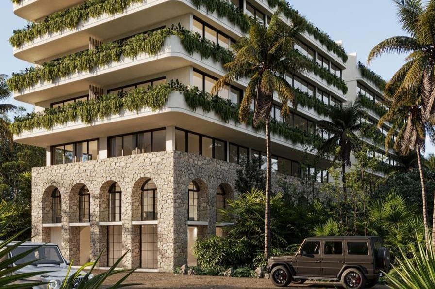 Apartment in Balam Canché, Quintana Roo, Mexico 5 - 18165788