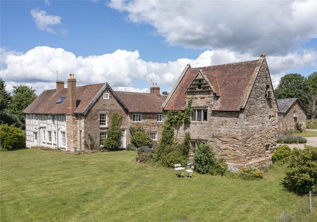 House in Upton Bishop, England 1 - 18062918