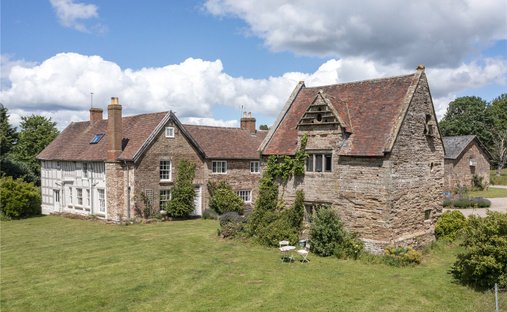 Casa a Upton Bishop, Inghilterra 1