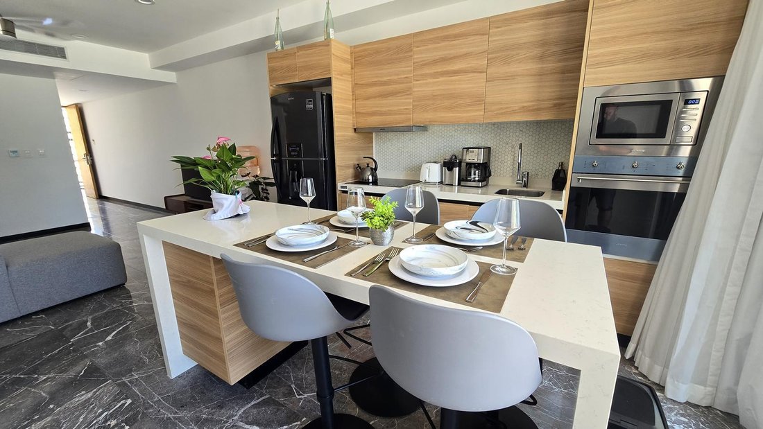 Apartment in Playa del Carmen, Quintana Roo, Mexico 4 - 18166152