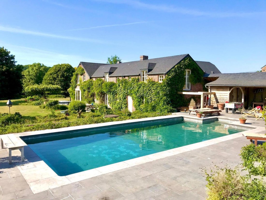 House in Wavre, Wallonia, Belgium 1 - 18160868