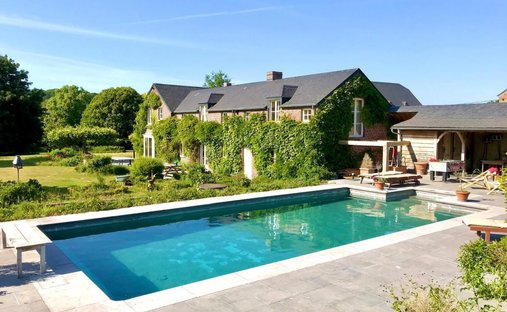 House in Wavre, Wallonia, Belgium 1
