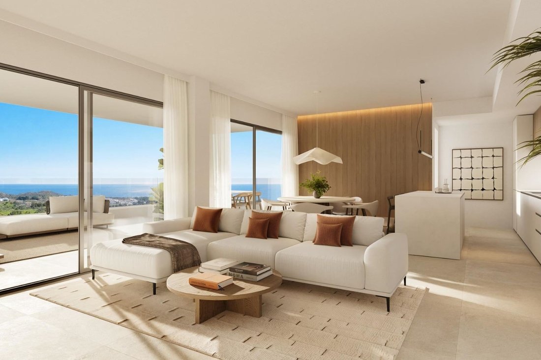 Apartment in Mijas, Andalusia, Spain 2 - 18163999