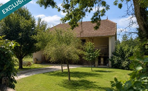 House in Bilieu, Auvergne-Rhône-Alpes, France 1