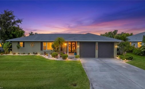 Maison à Cape Coral, Floride, États-Unis 1