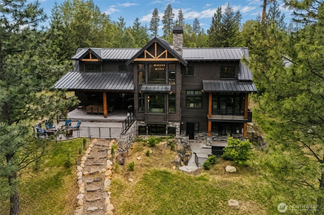 House in Cle Elum, Washington, United States 3 - 18162144