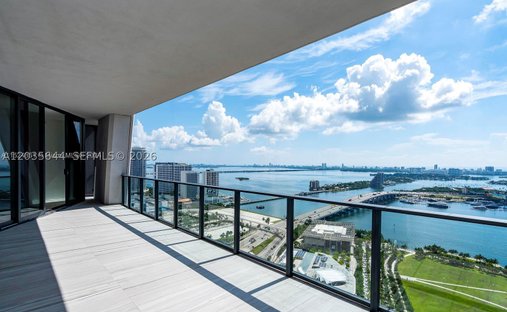 Appartement à Miami, Floride, États-Unis 1