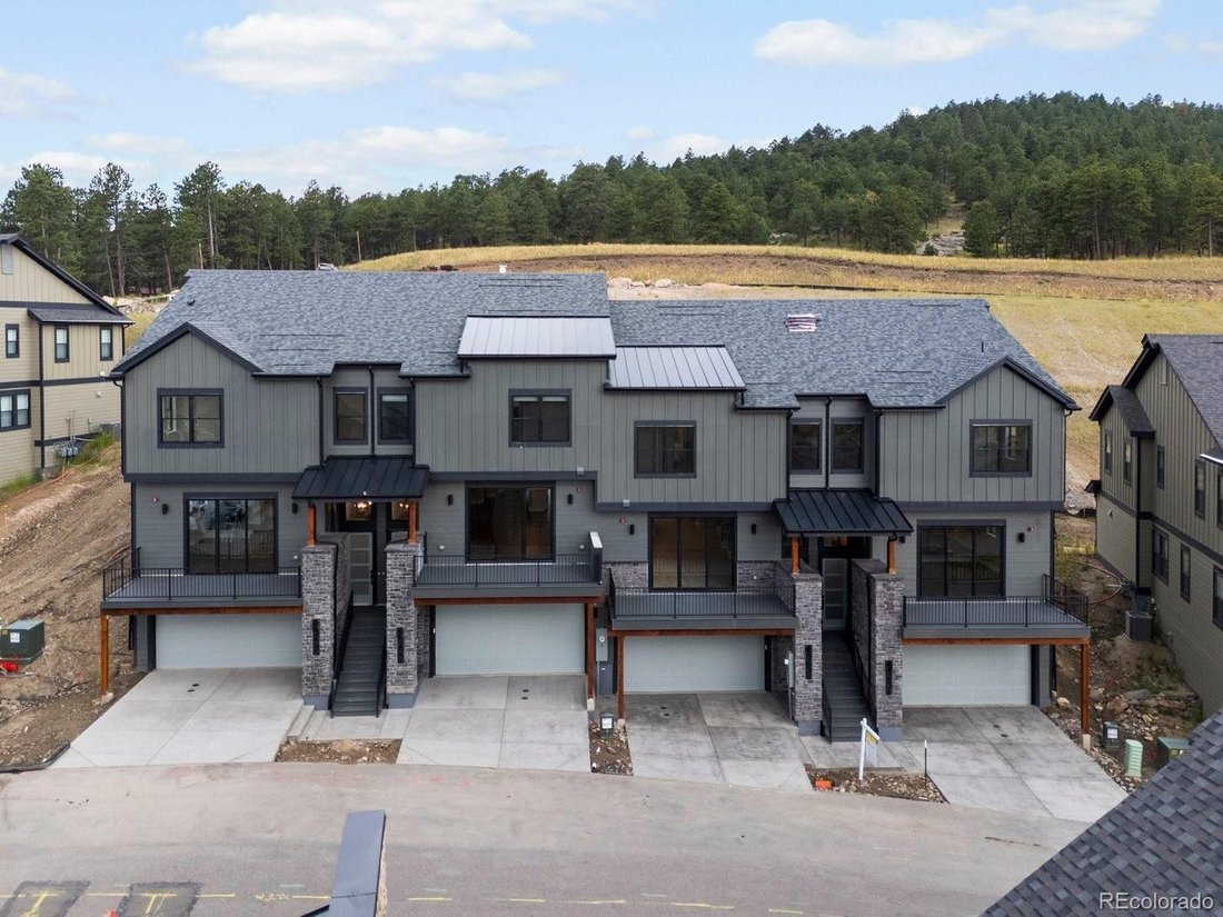 Townhouse in Evergreen, Colorado, United States 1 - 18158070