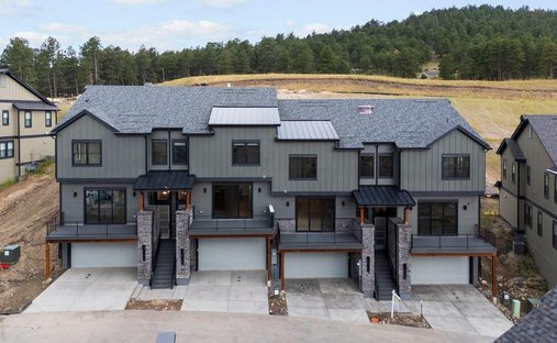 House in Evergreen, Colorado, United States 1