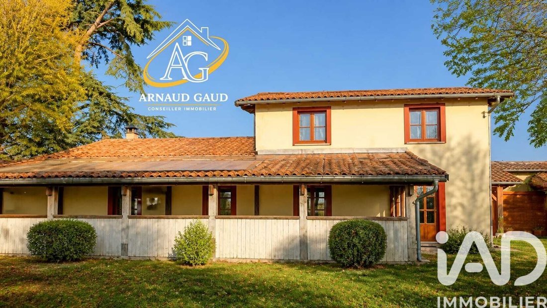 House in Saint-Martial - Le Fau, Montauban, France 5 - 18169254
