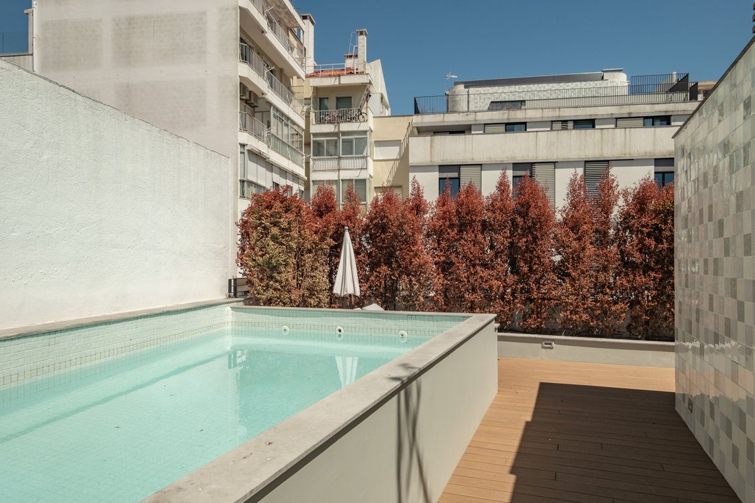 Apartment in Avenidas Novas, Lisbon, Portugal 1 - 18160582