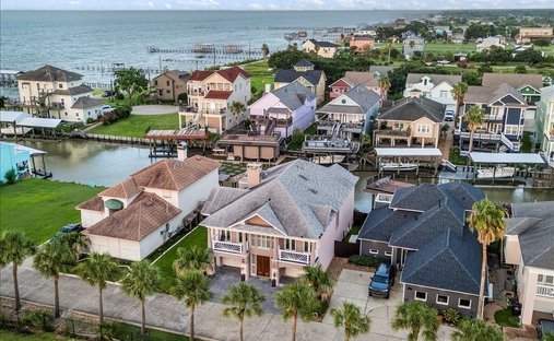 Haus in San Leon, Texas, Vereinigte Staaten 1