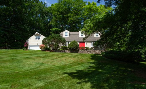 House in West Hartford, Connecticut, United States 1
