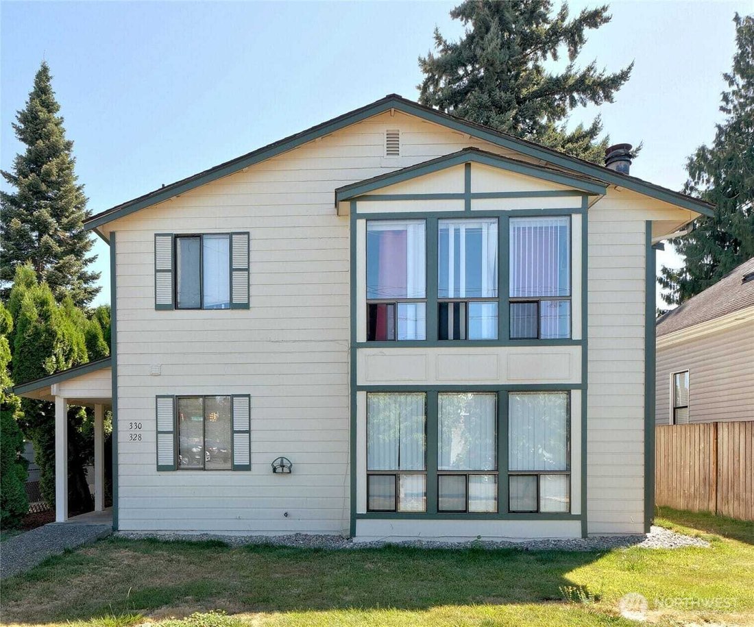 House in Renton, Washington, United States 1 - 17651905